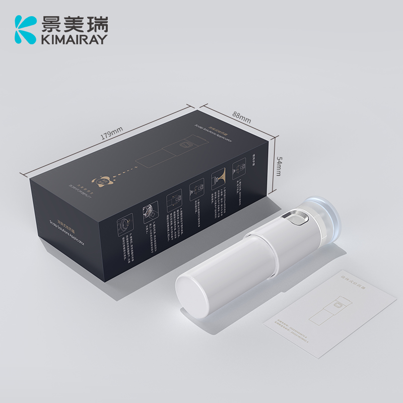 米诺地尔头皮上药器